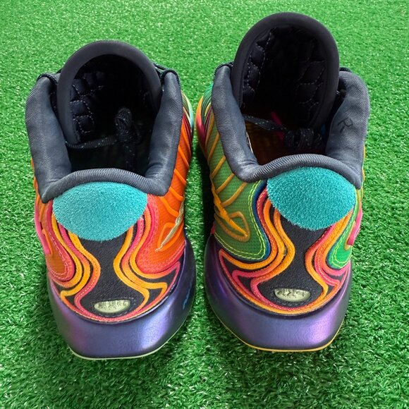 Nike LeBron 21 Optimism Mens Basketball HF5353-400 VNDS Sz 8.5 main image 6